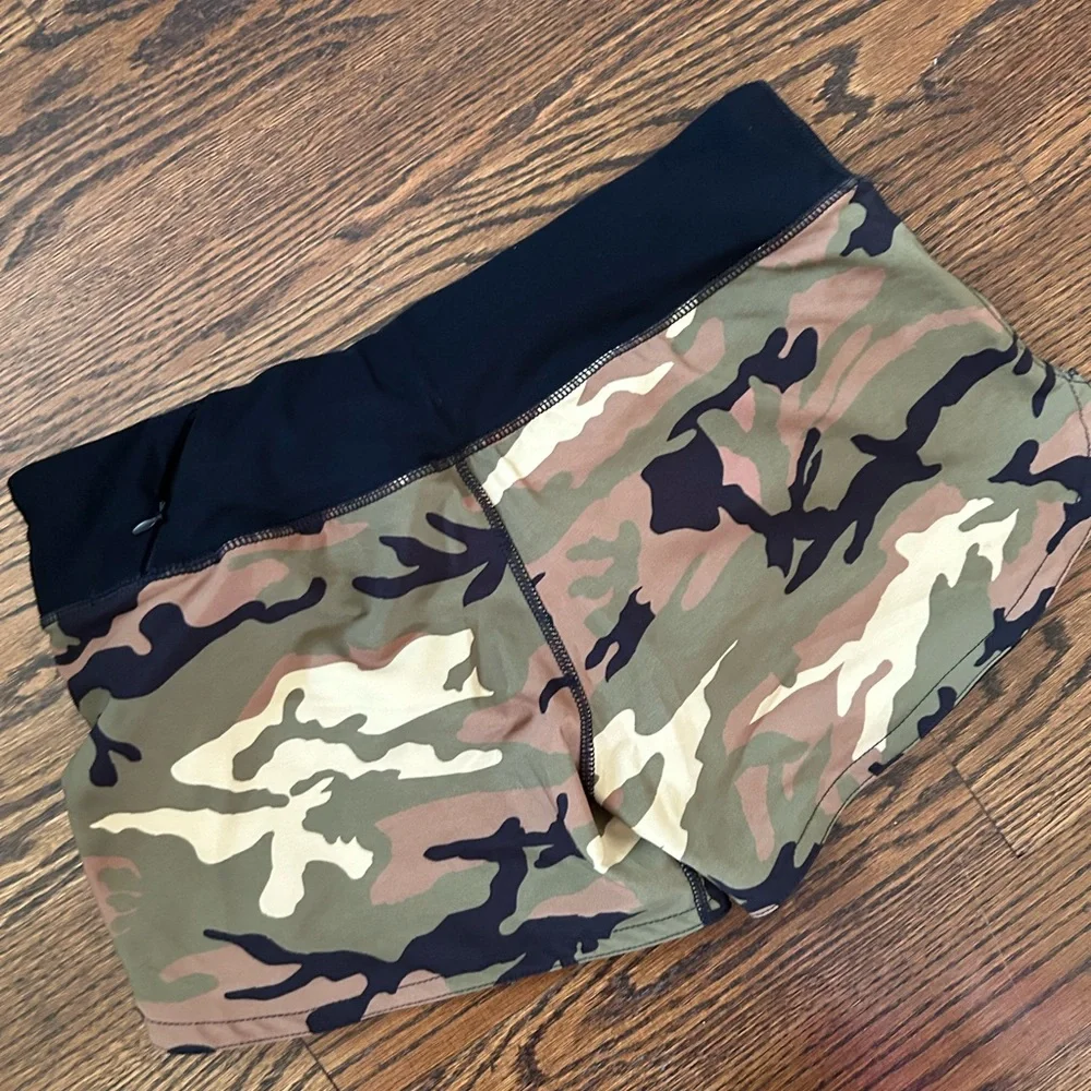 Camo Shorts - Picture 2 of 5